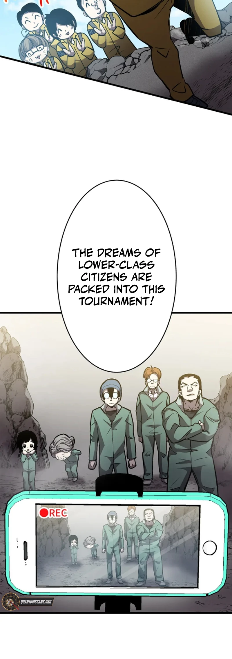 Steel Lower-Class Citizens Chapter 8 20